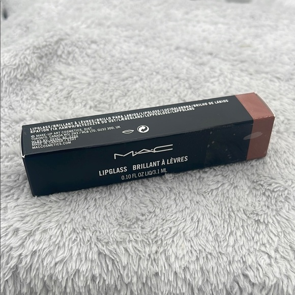 MAC Lipglass Brilliant à Lèvres - Picture 2 of 7